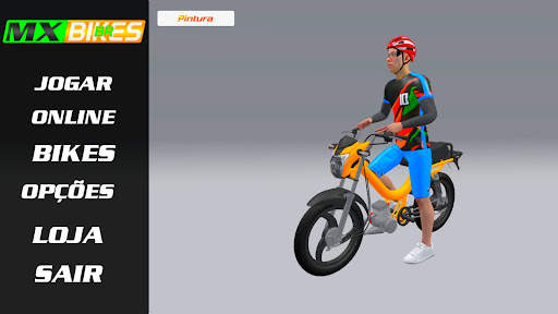 Mx Bikes Br screenshot 1