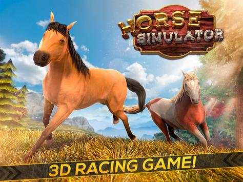 🐎 Horse Racing Simulator 2017 screenshot 5