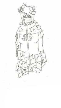 Naruto Step Draw Vol 5 screenshot 6