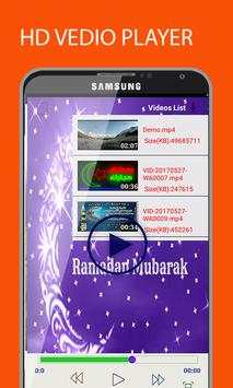 MX  HD Video Audio Player screenshot 5