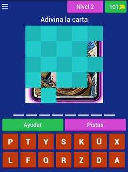 Adivinar la carta Clash Royale screenshot 17