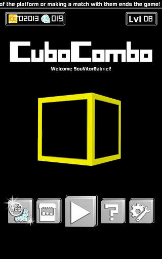 CuboCombo: A 3D match 3 game! स्क्रीनशॉट 14