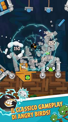 Angry Birds Classic screenshot 4