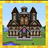 Luxury mansion for minecraft 2.3.1