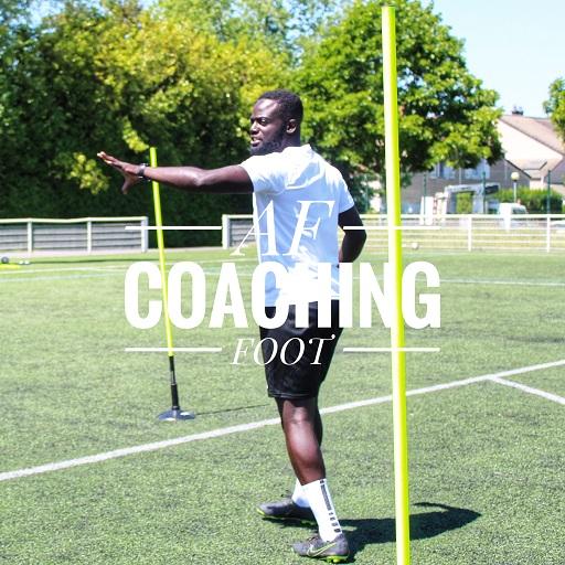 AF Coaching Foot icon