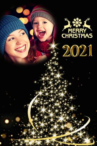 Christmas Photo Frame 2021 screenshot 23