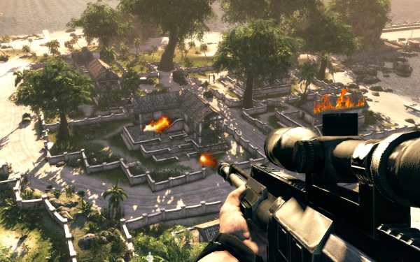 Sniper Shooter 3d - Real Mission screenshot 5