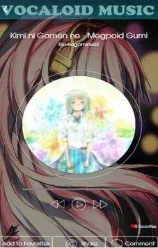 Vocaloid Music screenshot 4