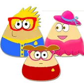 Pou Games