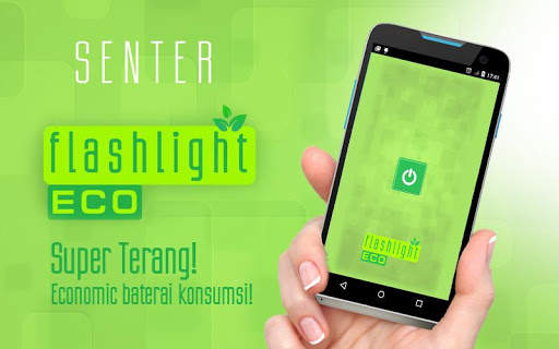 Senter ECO screenshot 1
