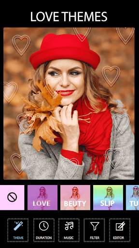 Video Maker & Photo video maker with music screenshot 3