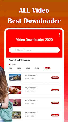 HD Video Downloader App - Download All Videos screenshot 4