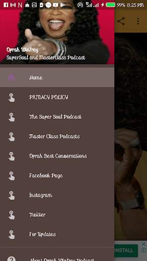 Oprah Winfrey || MasterClass -SuperSoul screenshot 1