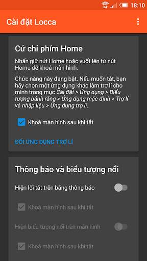 Locca - khoá màn hình screenshot 5