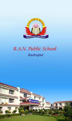RAN Public School Rudrapur screenshot 1