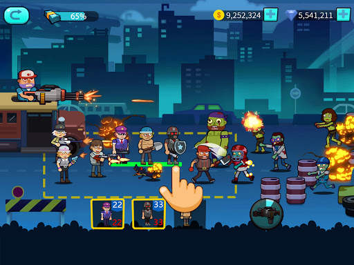 Among the Zombie screenshot 15