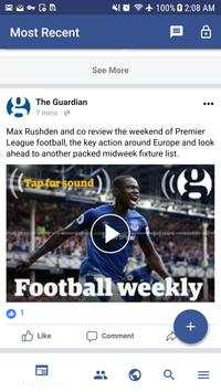 Lite for Facebook - Enhanced Security all in one screenshot 3