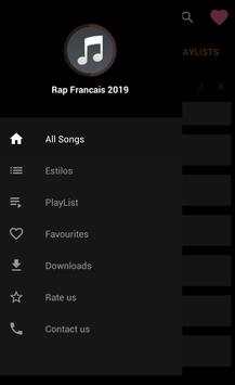 Rap français 2020 5 تصوير الشاشة