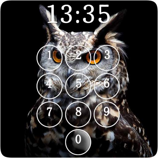 Owl Lock Screen & Wallpaper 2.0