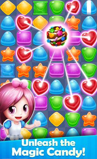 Lollipop Candy 2021: Match 3 Games & Lollipops screenshot 2