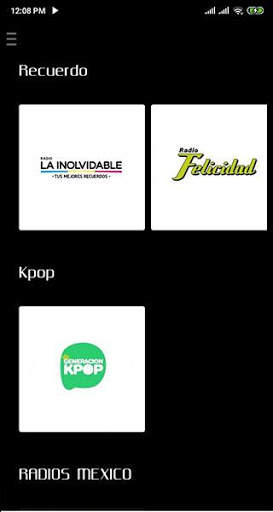 RadioPE screenshot 3
