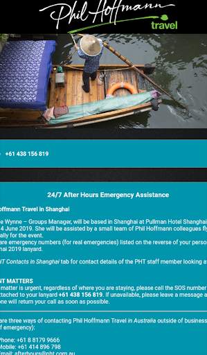 PHT Shanghai 2019.com screenshot 3