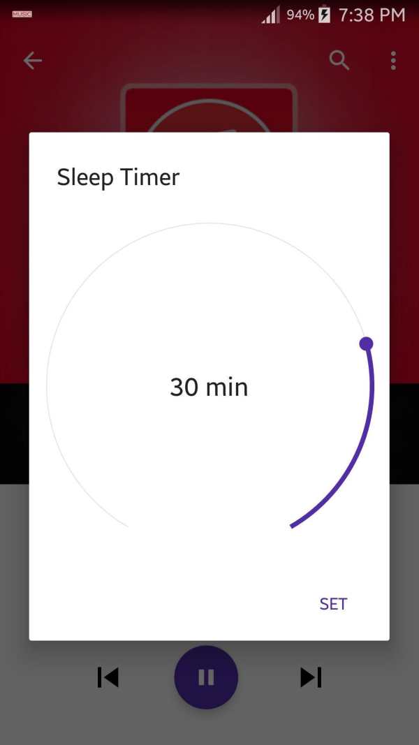Music Player Pro - EQ, Themes, Skins HQ 2018 screenshot 6