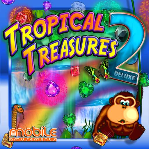 Tropical Treasures 2 Deluxe FREE 19.0