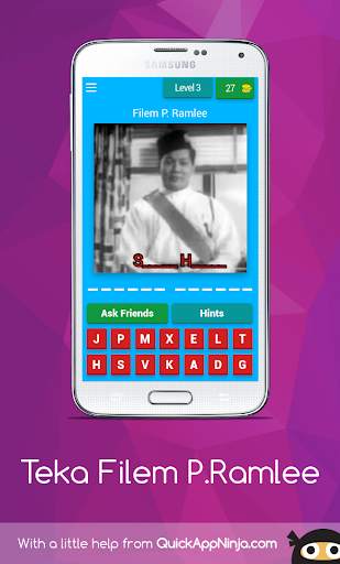 Teka Filem P. Ramlee screenshot 4