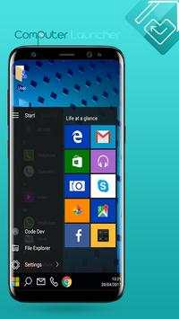 Computer Pro Launcher screenshot 2