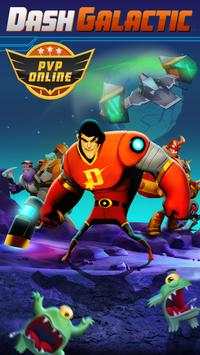 Dash Galactic screenshot 1
