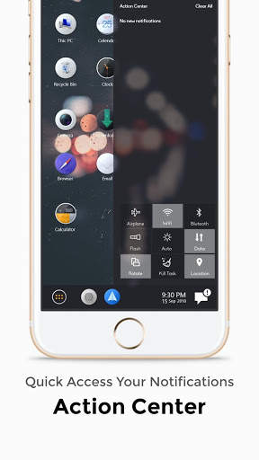 Vista Theme For Computer Launcher screenshot 3