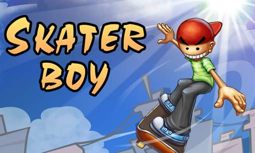 Skater Boy screenshot 6