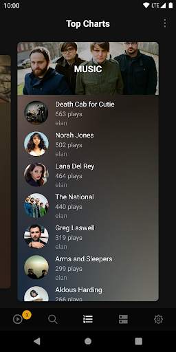 Plex Dash скриншот 6