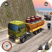 Heavy Truck Simulator : Hill Climb Driving 3D 1.03