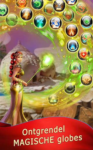Lost Bubble - Bubble Shooter screenshot 9