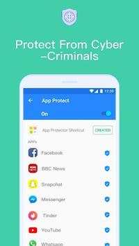Tornado VPN screenshot 8