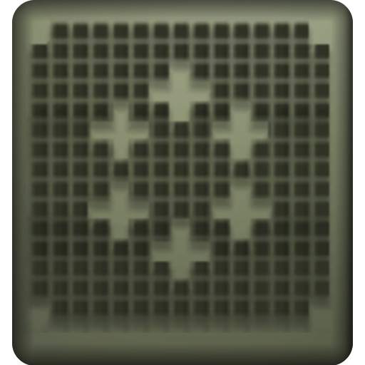 Retro LCD Smart Launcher Theme 1.21