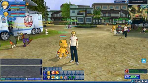 DIGIMON PPSSPP Guide screenshot 4