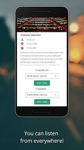 Parrotize App screenshot 3