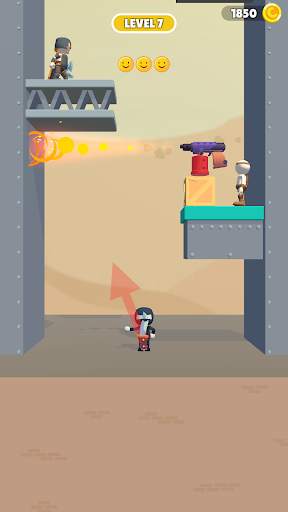Ninja Teleport Katana screenshot 5