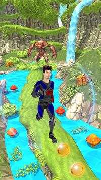Temple Lost Jungle Princess Run screenshot 4