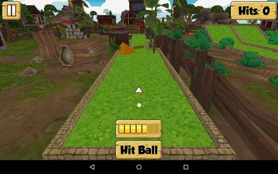 Mini Golf: Farm स्क्रीनशॉट 8