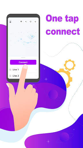 Dora VPN screenshot 1