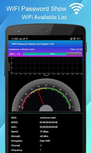 Wifi Password Show New screenshot 3