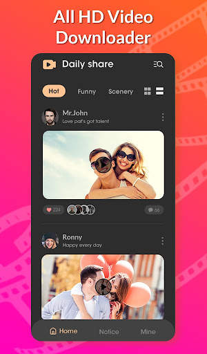Videoder - Video Downloader screenshot 1