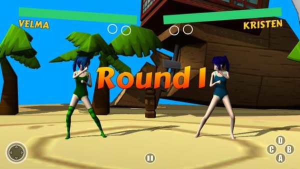 Cats Fighters Fighting Game HD screenshot 1