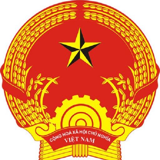 Cổng thông tin điện tử Quốc Hộ أيقونة