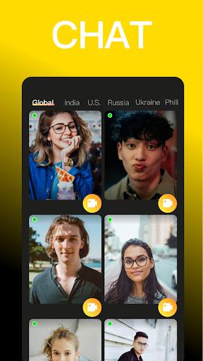 Honey Lite - Live Video Call screenshot 2