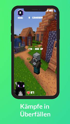 Minicraft Clicker screenshot 1